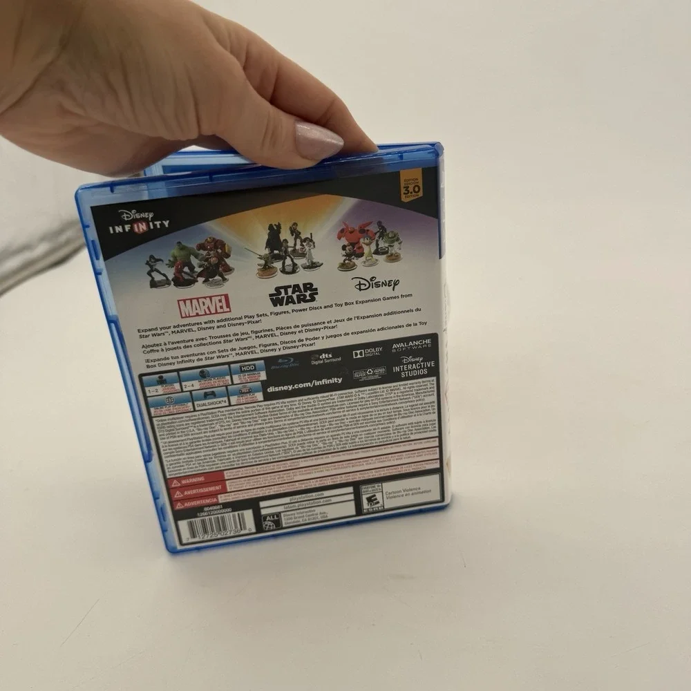 N/A disney infinity
